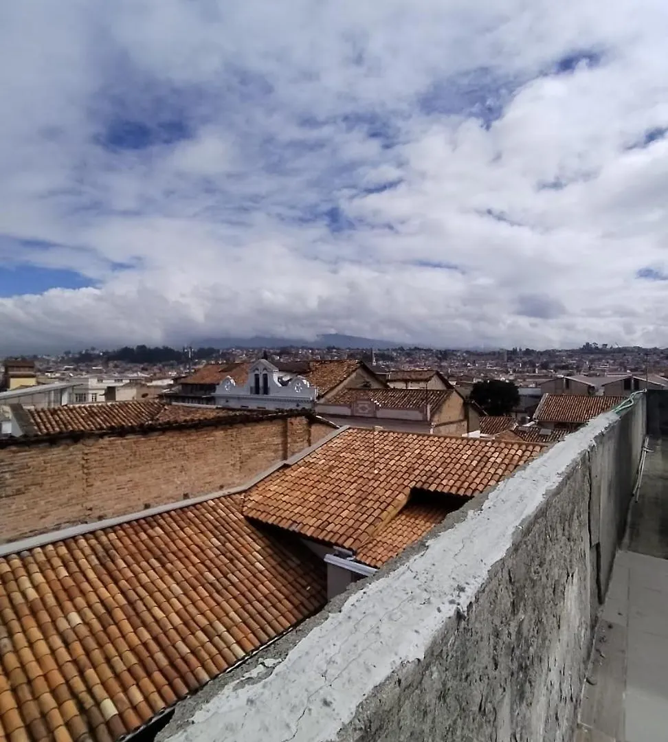 Hotel Tomebamba Cuenca Ecuador