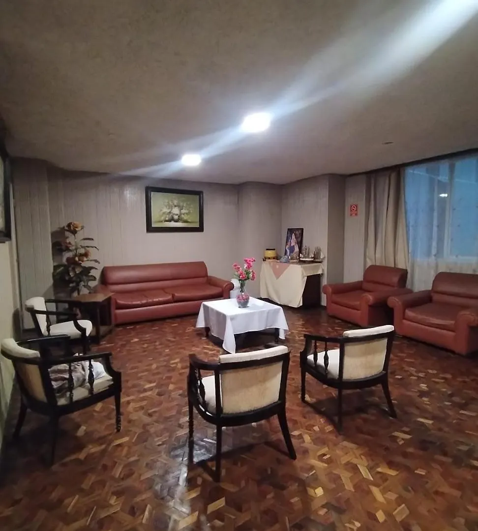 Hotel Tomebamba Cuenca