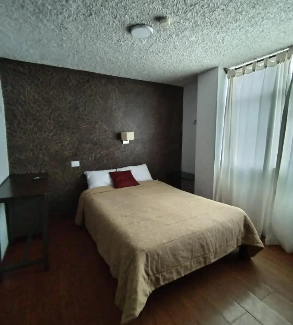 Hotel Tomebamba Cuenca