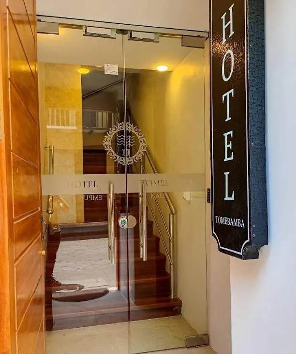 Hotel Tomebamba Cuenca
