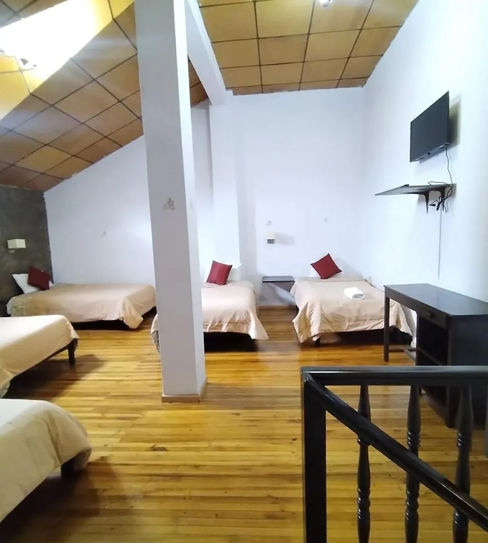 Hotel Tomebamba Cuenca 0*,