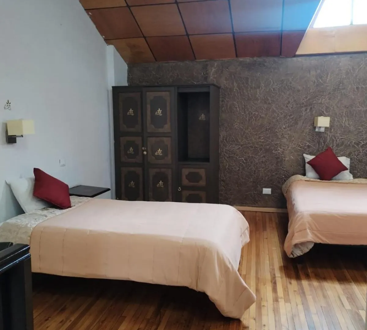 Hotel Tomebamba Cuenca