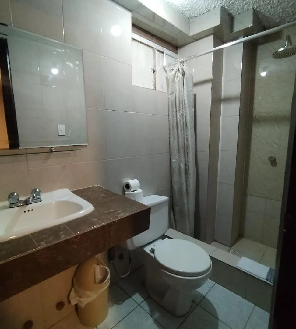 Hotel Tomebamba Cuenca Ekwador