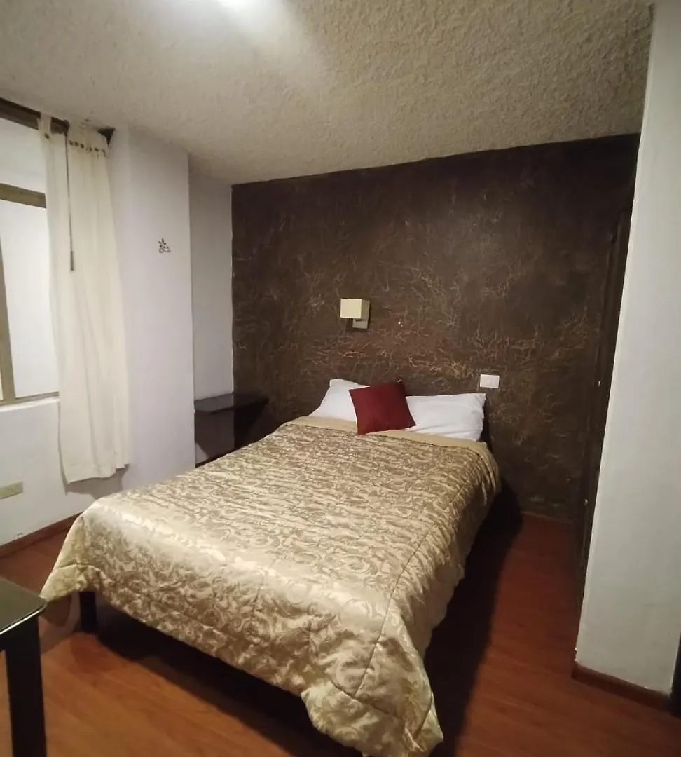 Hotel Tomebamba Cuenca Ekwador