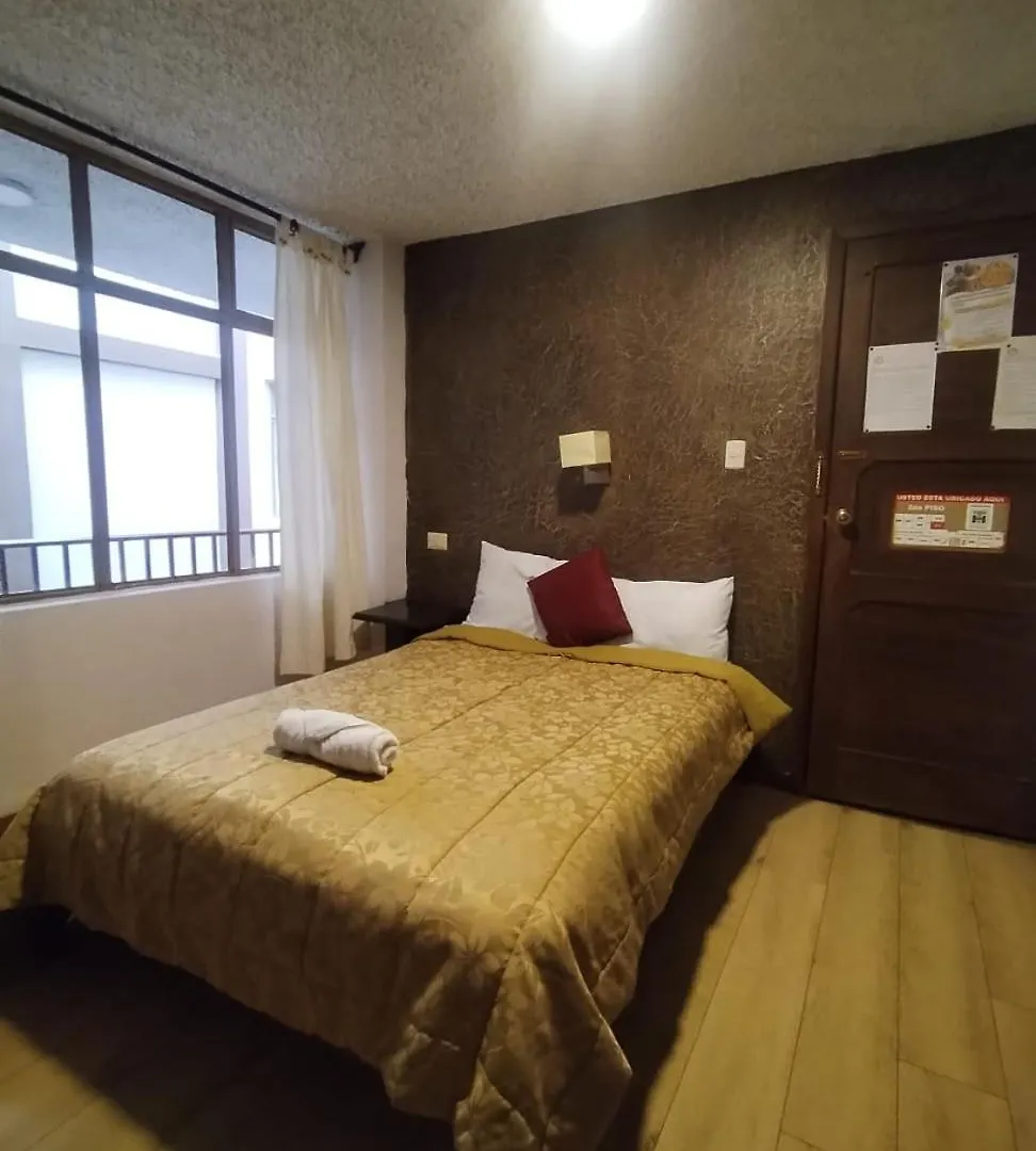 Hotel Tomebamba Cuenca 0*,  Ekwador