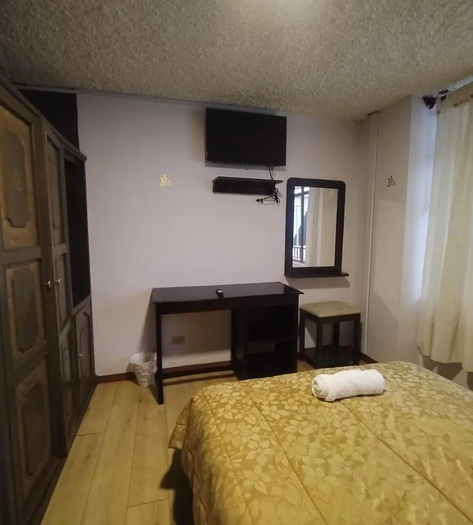 Hotel Tomebamba Cuenca