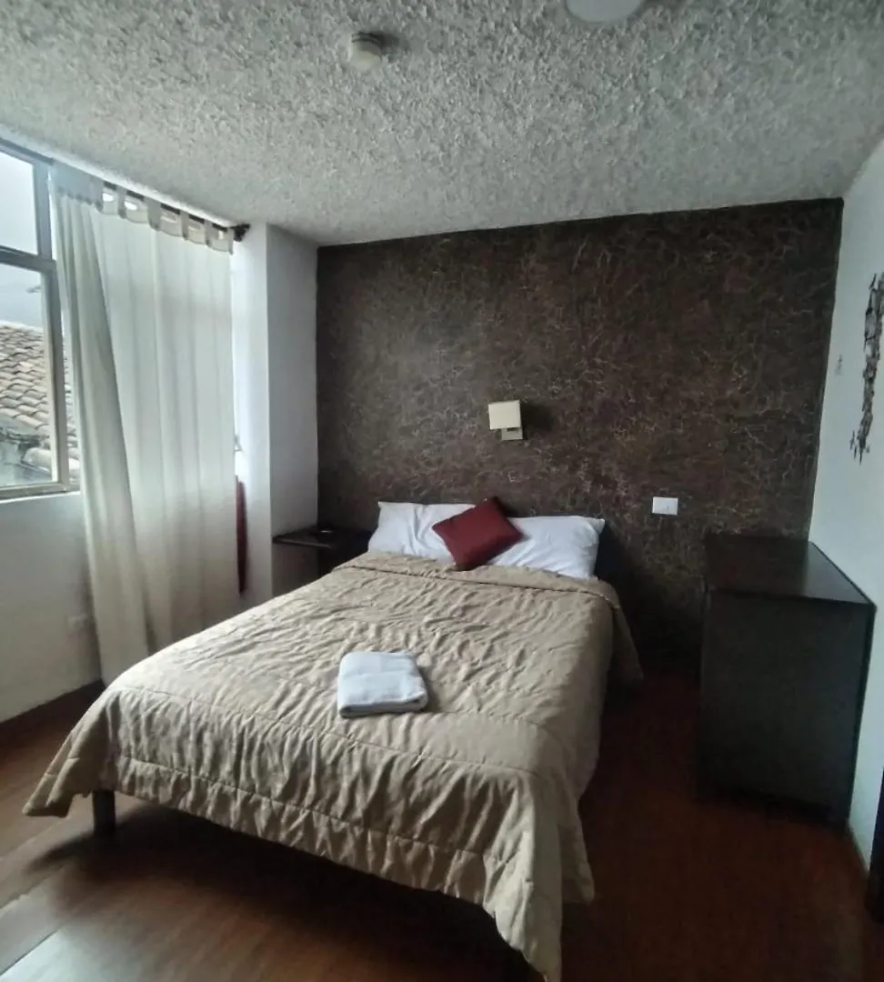 Hotel Tomebamba Cuenca