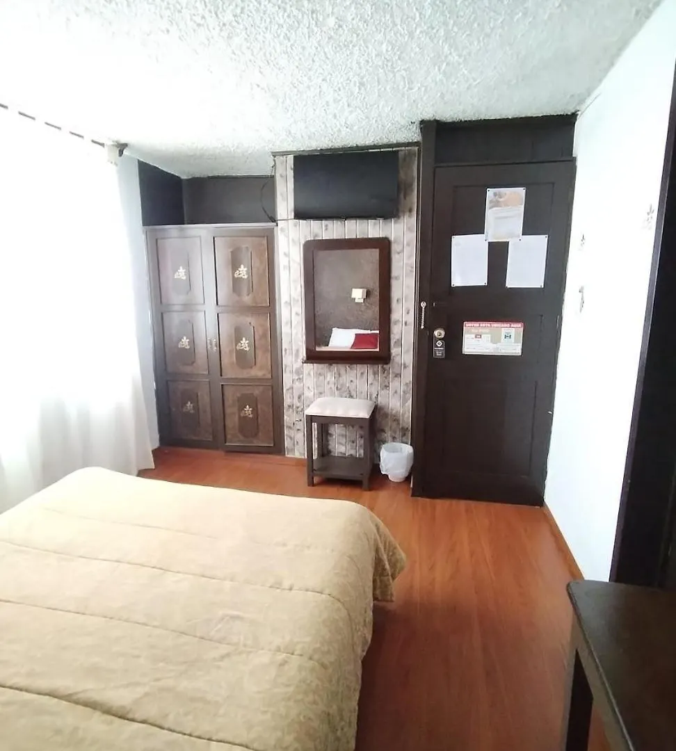 Hotel Tomebamba Cuenca