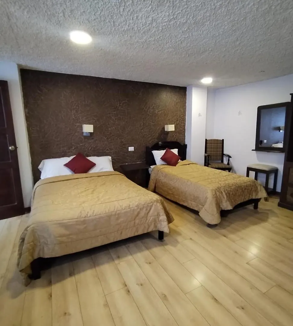 Hotel Tomebamba Cuenca 0*,