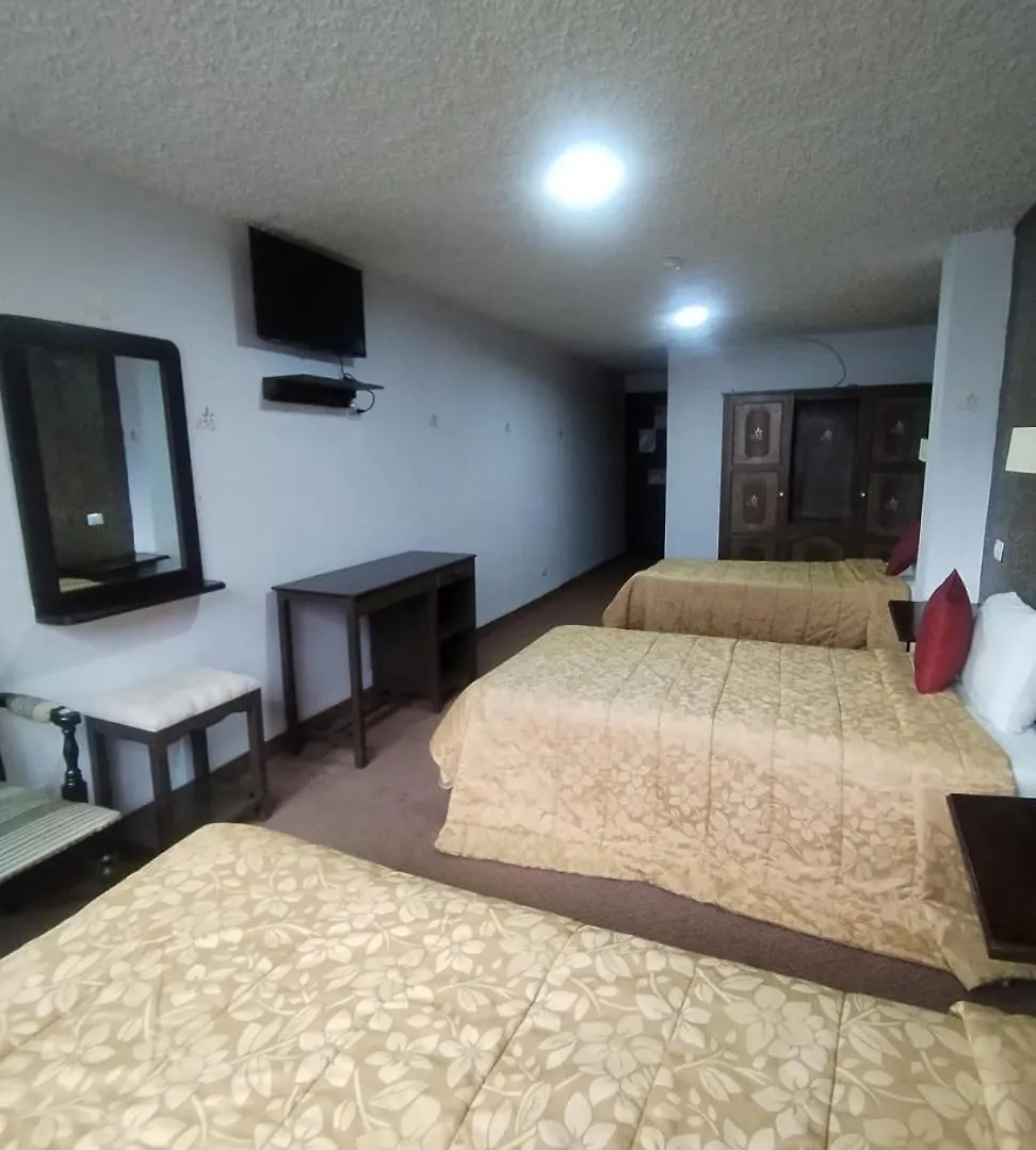 Hotel Tomebamba Cuenca