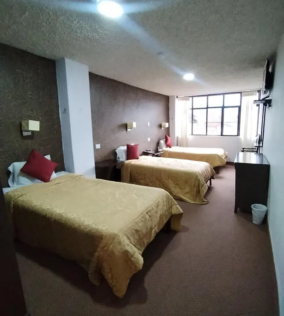 Hotel Tomebamba Cuenca