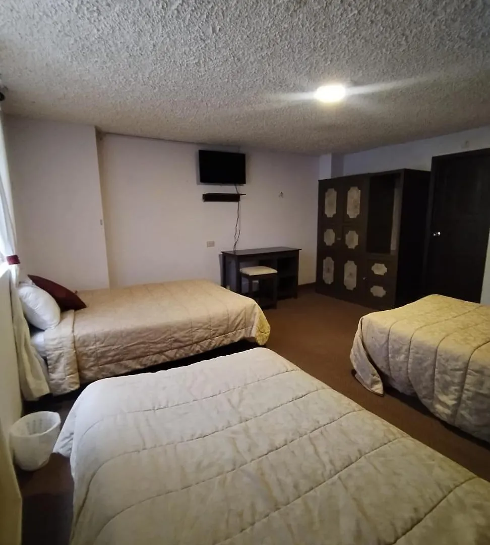 Hotel Tomebamba Cuenca