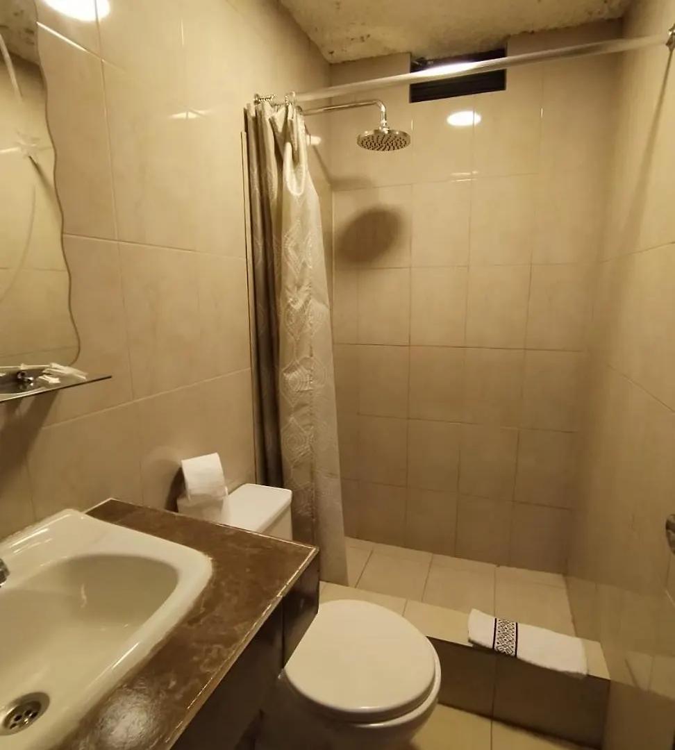 Hotel Tomebamba Cuenca